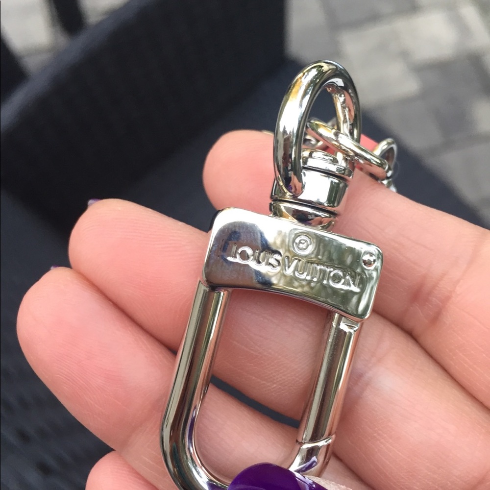 Louis Vuitton Jeff Koons Rabbit Charm - Picture 2 of 5